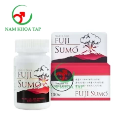 Fuji Sumo - Viên uống tăng cường sinh lý cho nam